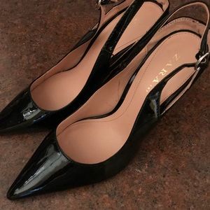 ❗️PRICE DROP❗️Zara Sling Back Heels